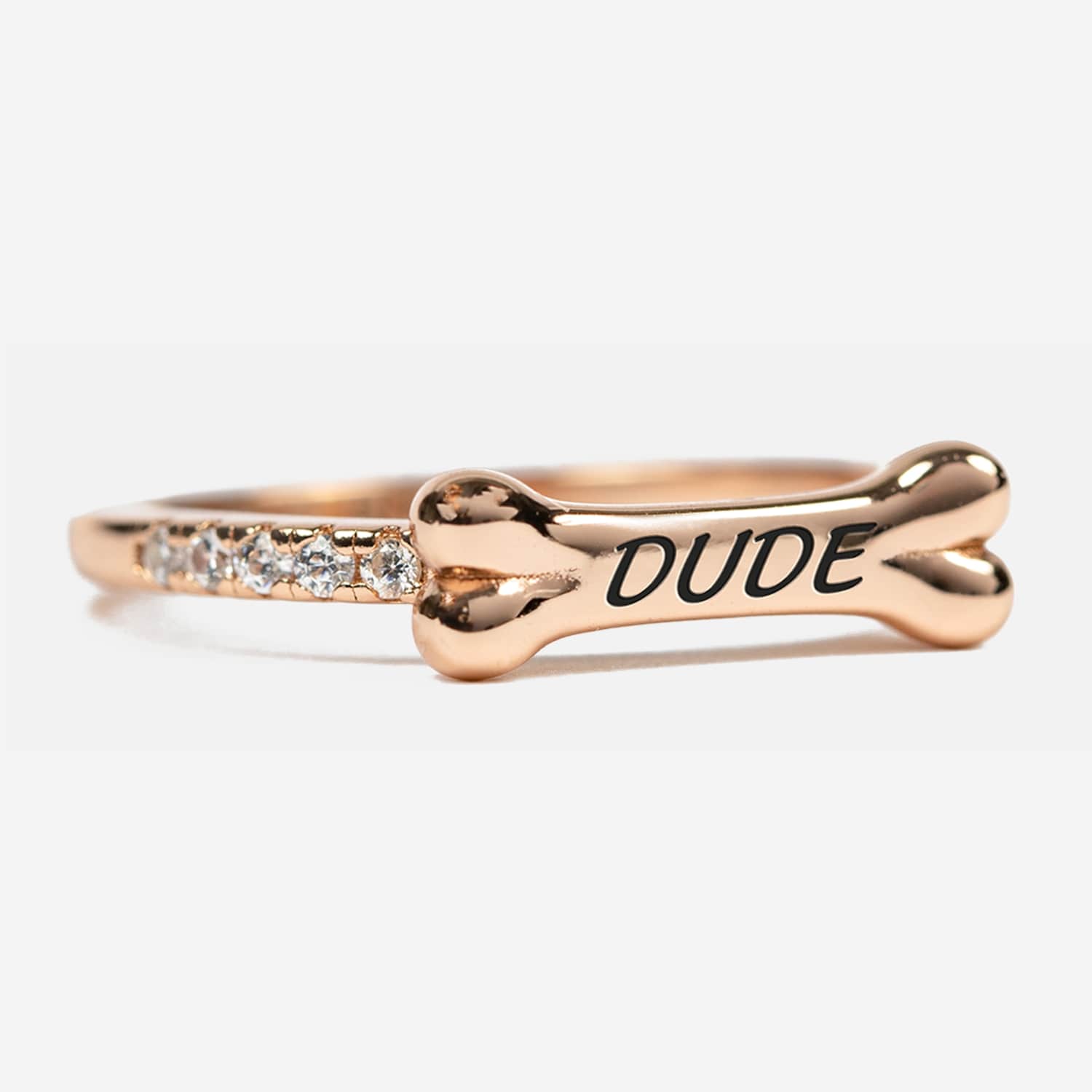 Bague Artisanal Personnalisé