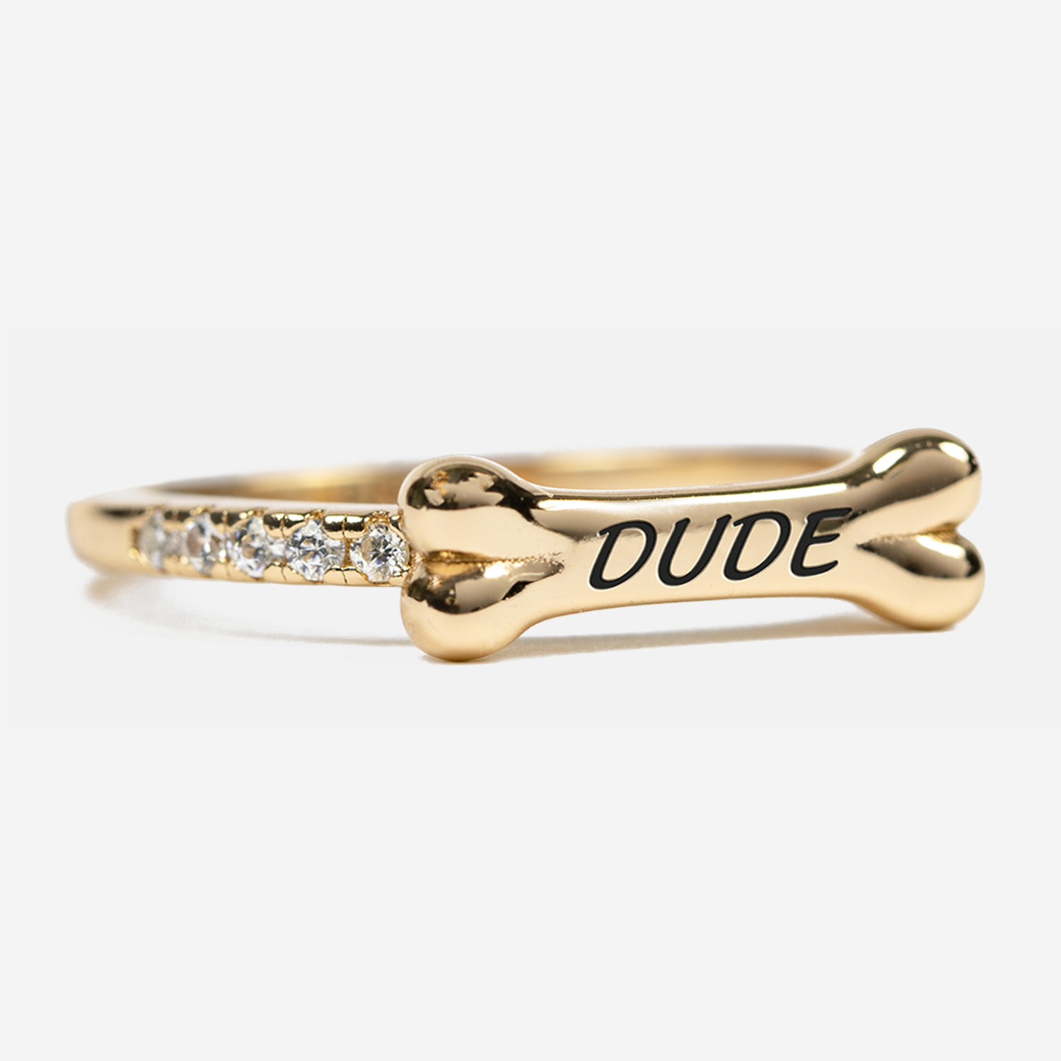 Bague Artisanal Personnalisé