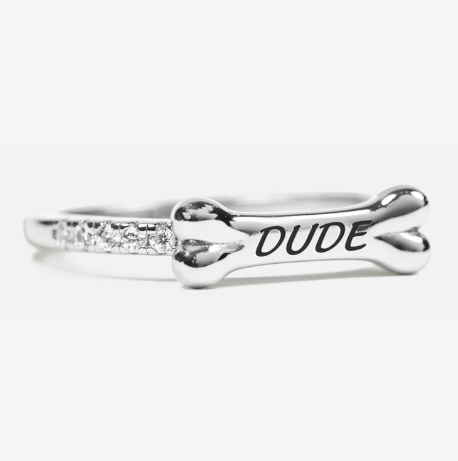 Bague Artisanal Personnalisé