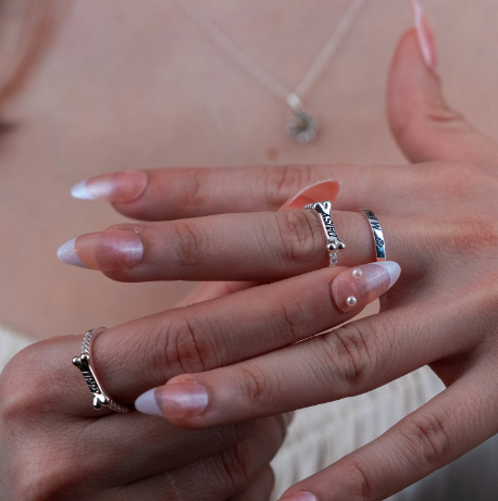 Bague Artisanal Personnalisé